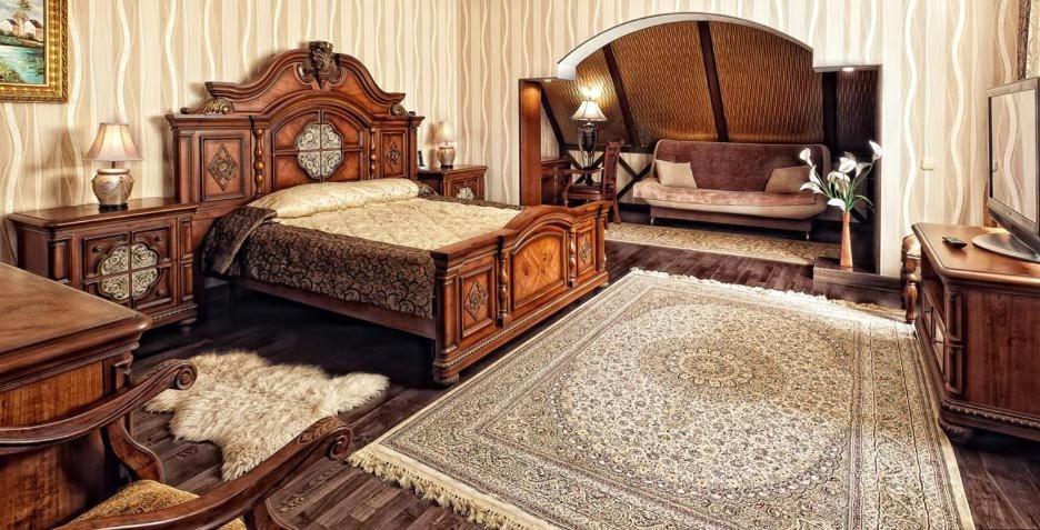 Merey Hotel Karaganda Room photo