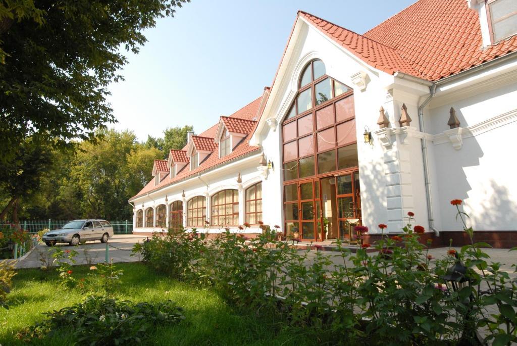 Merey Hotel Karaganda Exterior photo